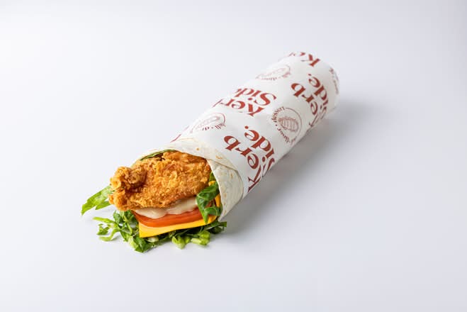 OG Chicken Wrap