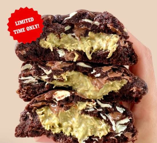 Dubai Pistachio Cookie
