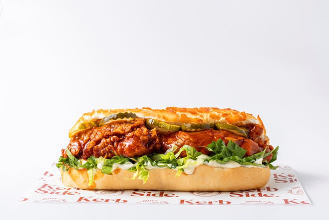 Hot Honey Chicken