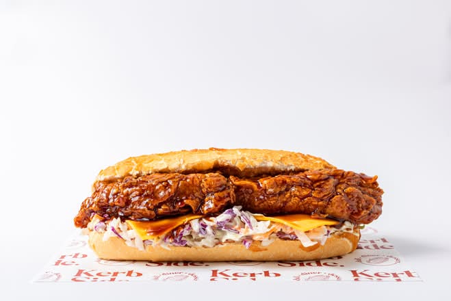 Sticky Barbecue Chicken