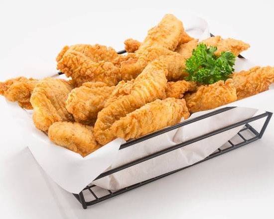 Crispy Chicken Wings