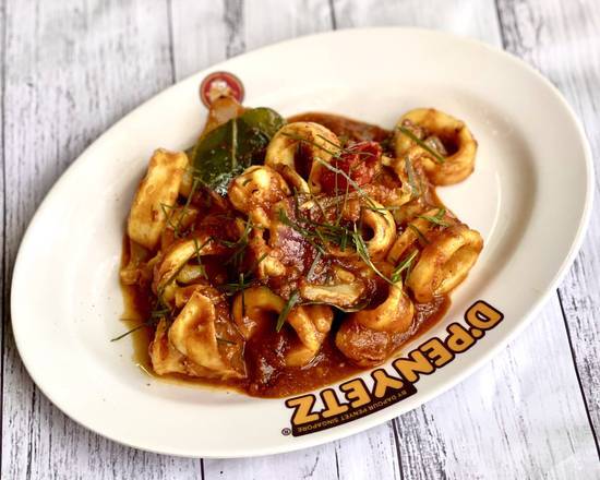 Sambal Balado Calamari (I)