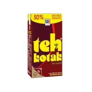 Indonesian Jasmine Tea (Teh Kotak)