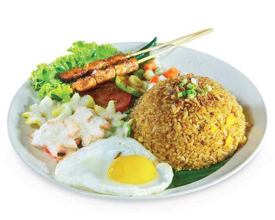 Nasi Goreng Kampung Fried Rice