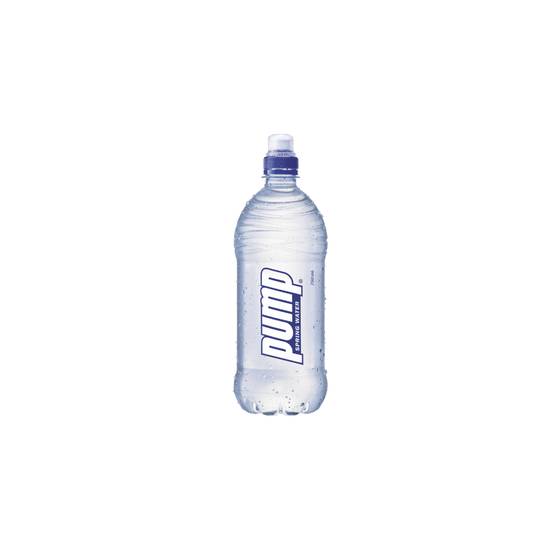 Pump Spring Water