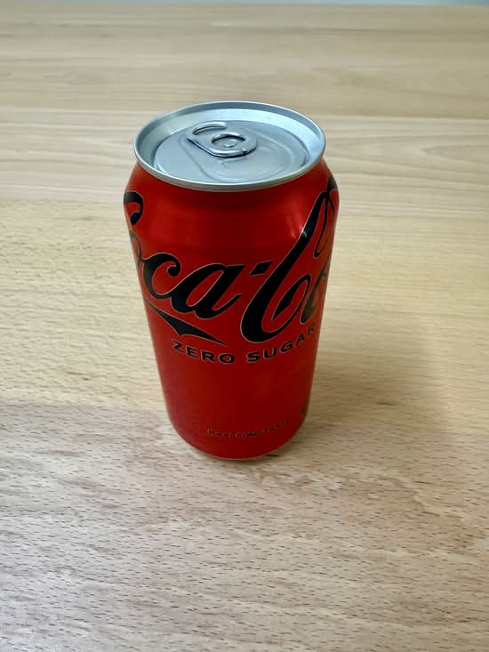 Coke No Sugar