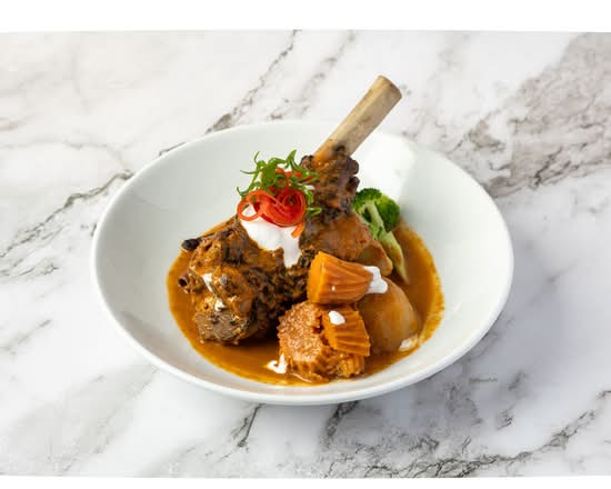 Lamb Shank