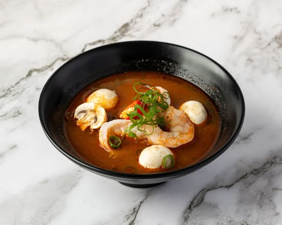 Tom Yum Soup