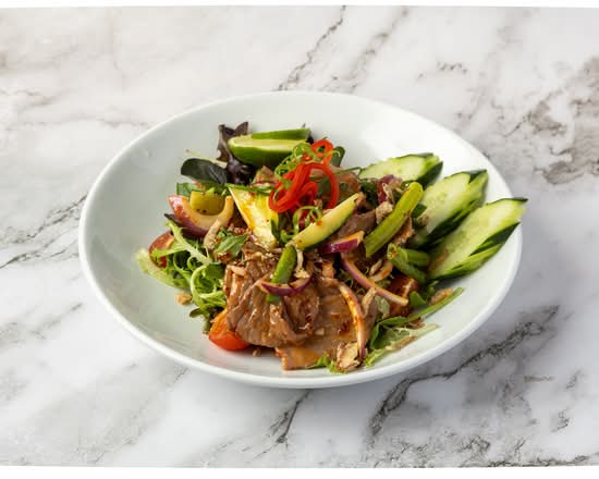 Thai Beef Salad