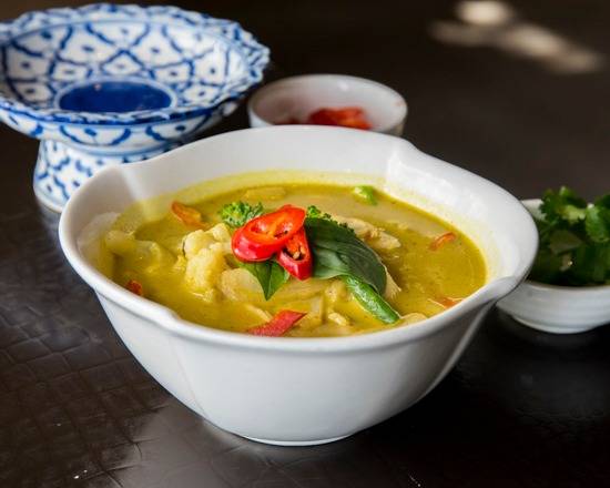Green Curry