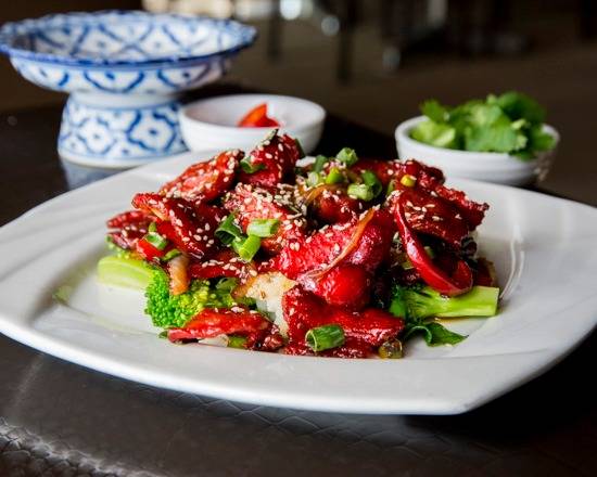 BBQ Pork