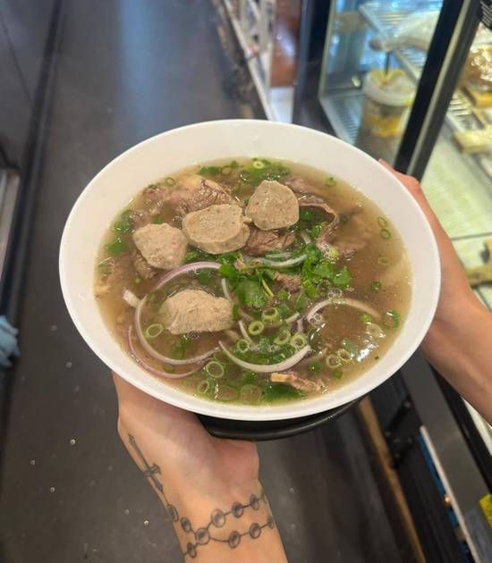 Beef Pho