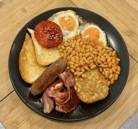 English Breakfast