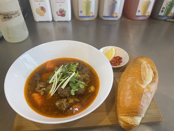 Vietnamese Beef Stew