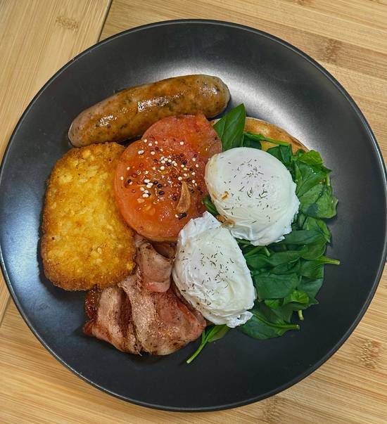 Big Breakfast