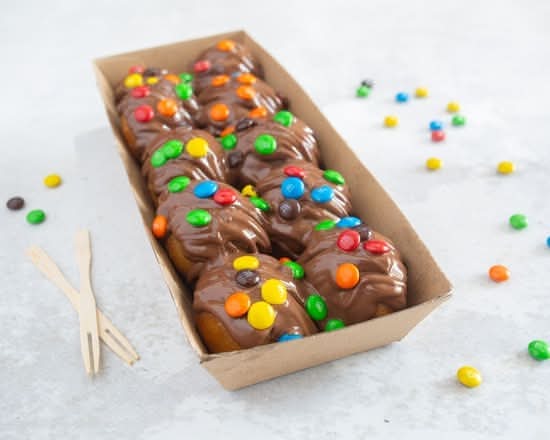 M&M’s Donut snack pack