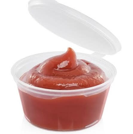 Tomato Sauce tub