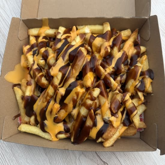 Loaded Fries