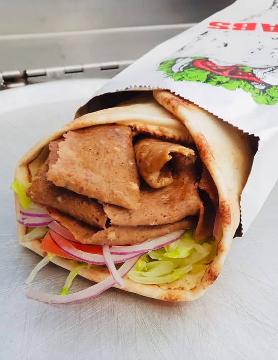 Lamb Kebab