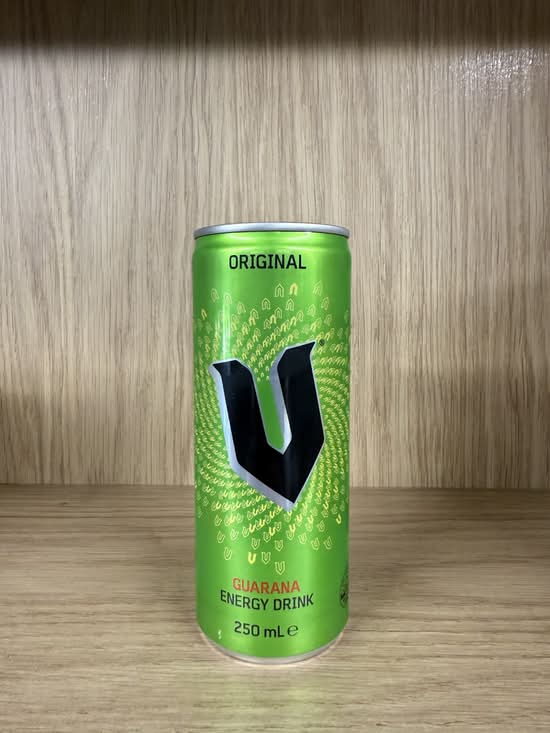 V Energy Drink 250ml