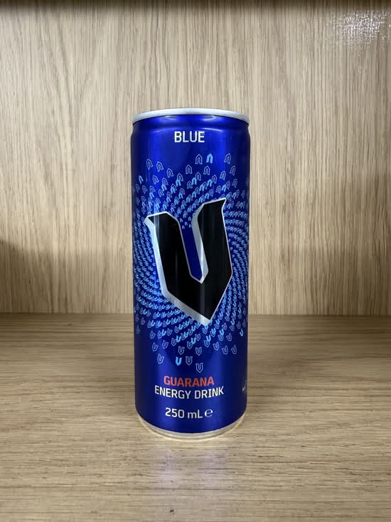 V Blue Drink 250ml