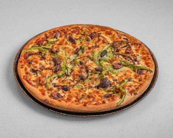 Vegetarian Pizza