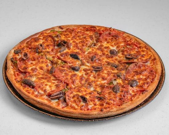 Mexican Pizza
