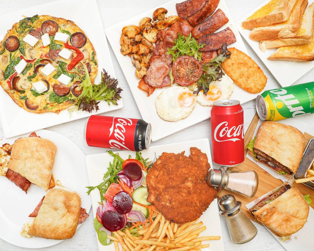 Kadeli Gourmet Deli Cafe cover