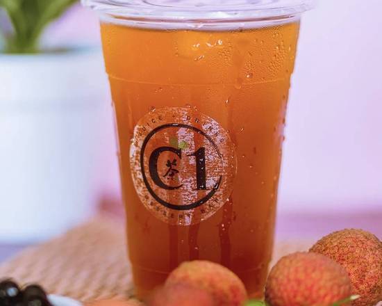 Lychee Fruit Tea
