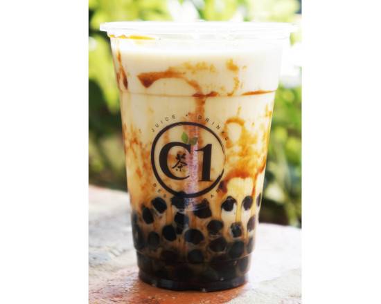 Brown Sugar Bubble Milk