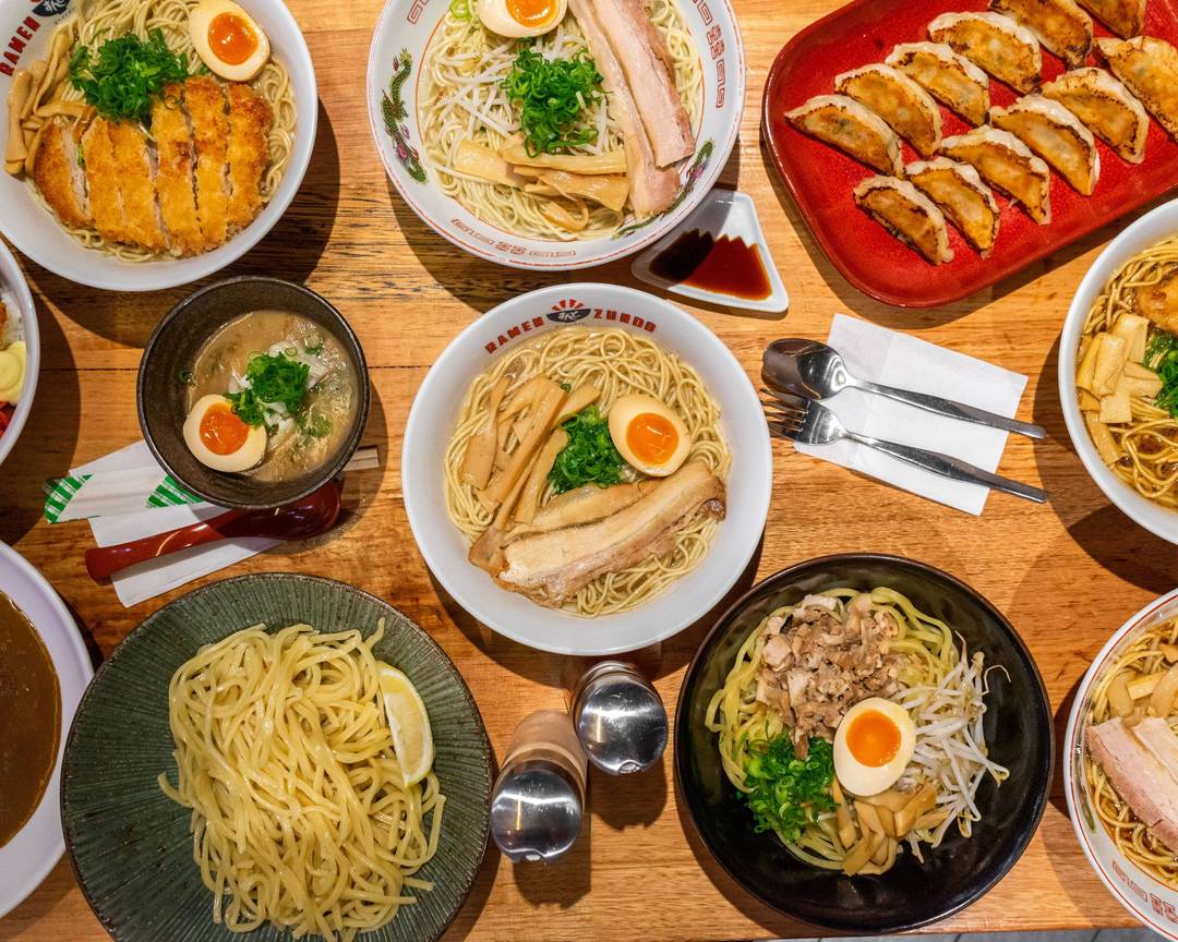 Ramen Zundo cover