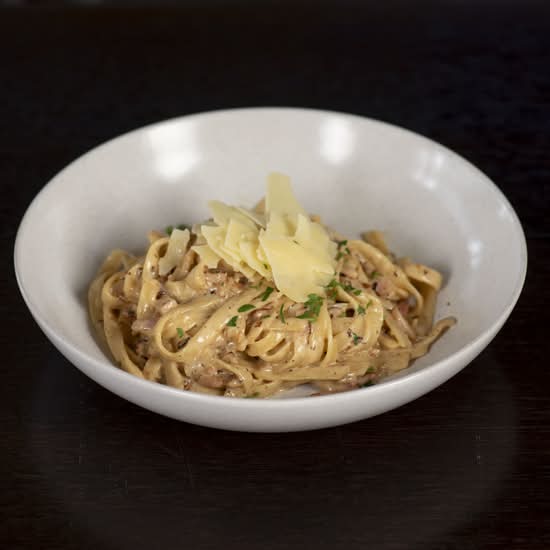 Carbonara Pasta