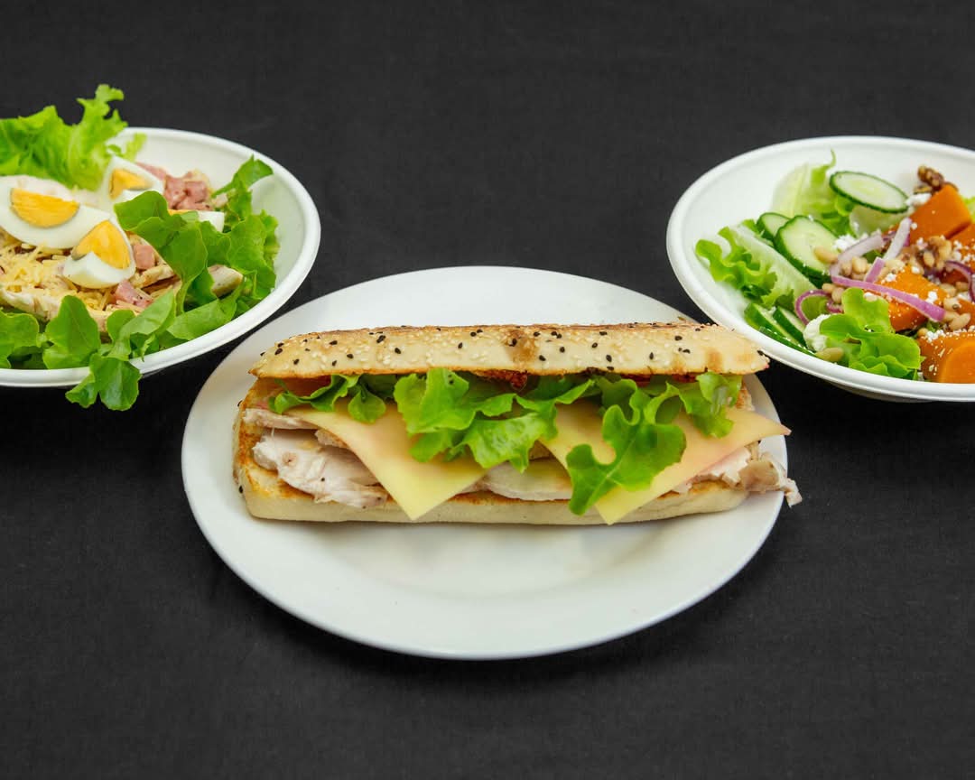 Pulp Sandwich Bar cover