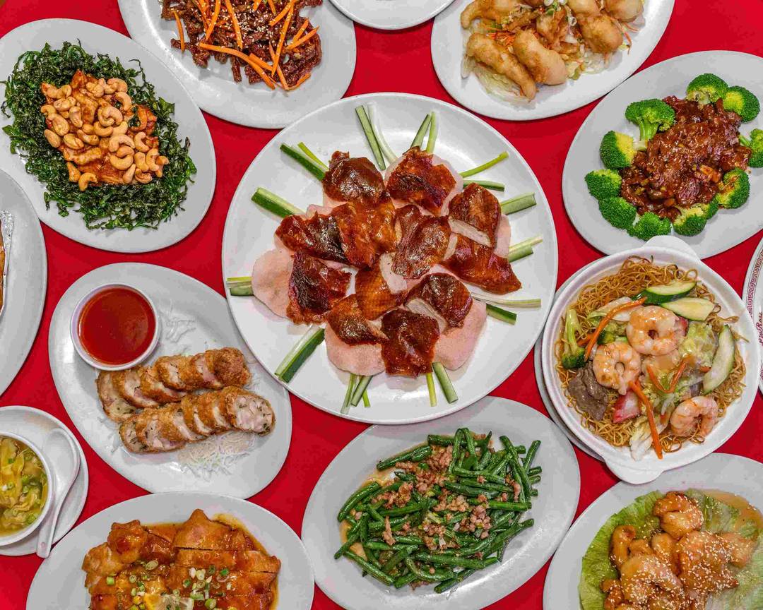 Liu Rose Restaurant cover