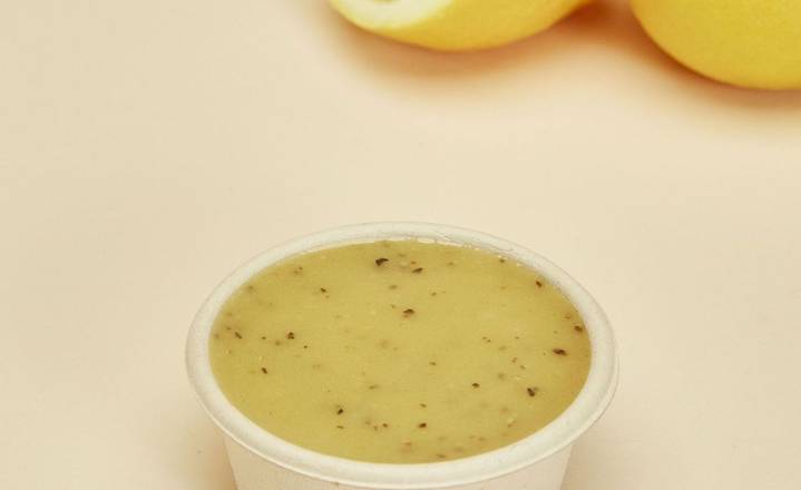 Extra Lemon Olive Oil (v,gf)