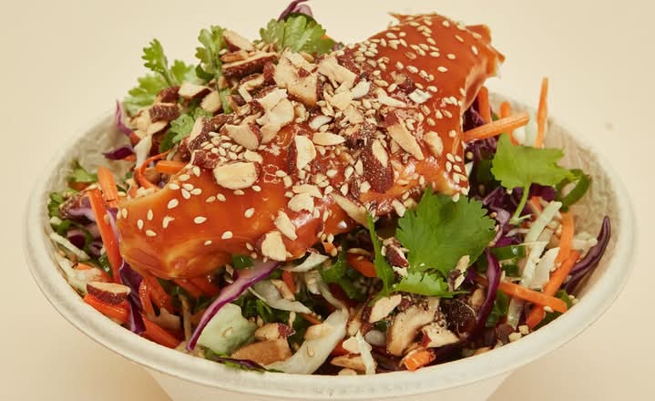 MISO SALMON