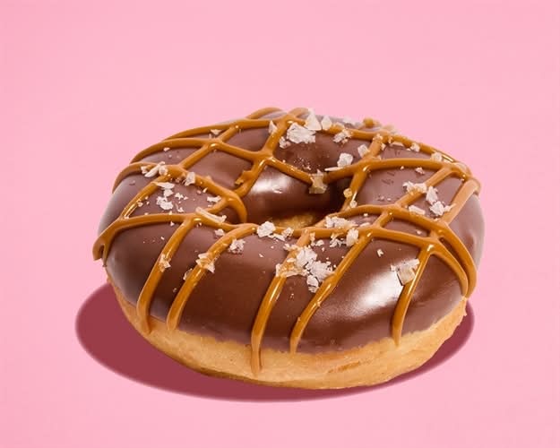 Choc Caramel Sea Salt