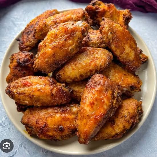 Chicken wings large