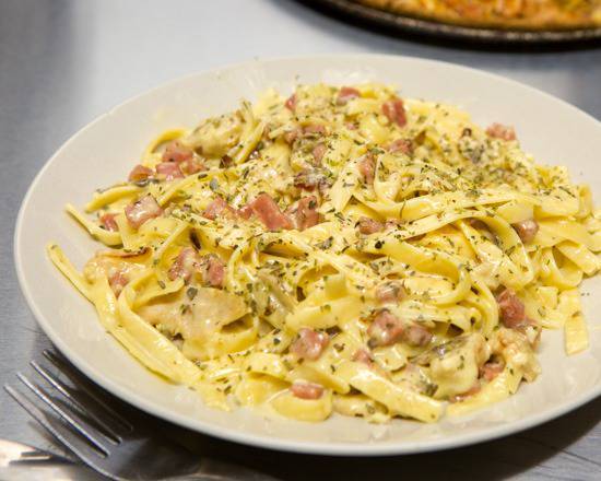 Carbonara Pasta
