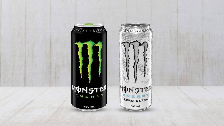 Monster 500ml Varieties