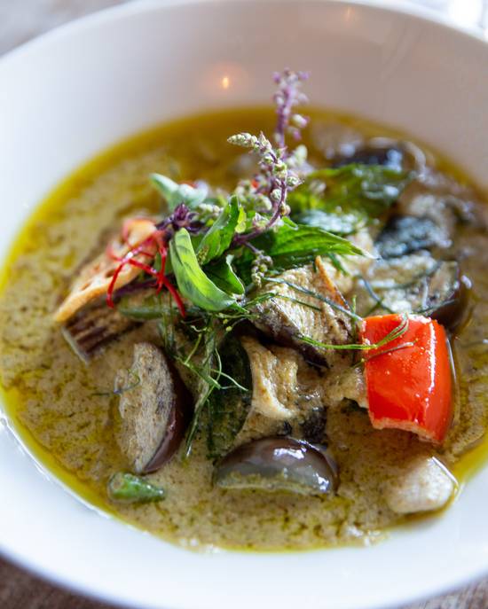 Green Curry (GF)