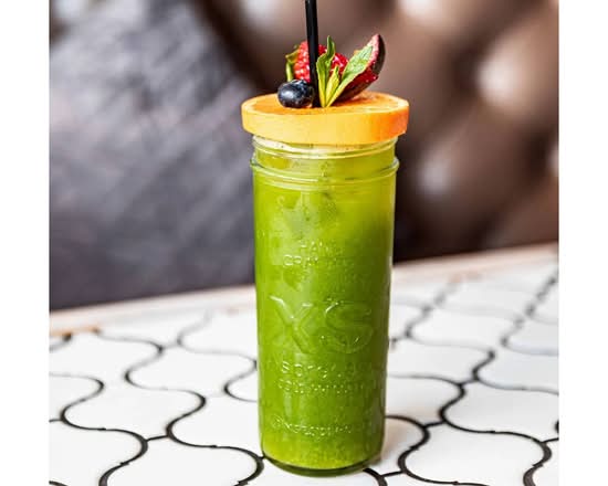 Super Green Juice