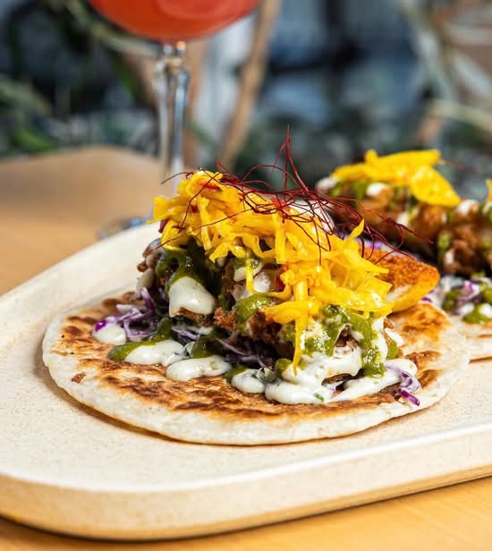 Fish Tacos (I)