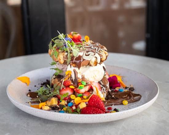 Next Level Waffles