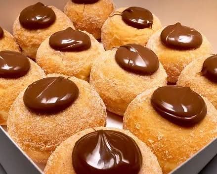Nutella Donut