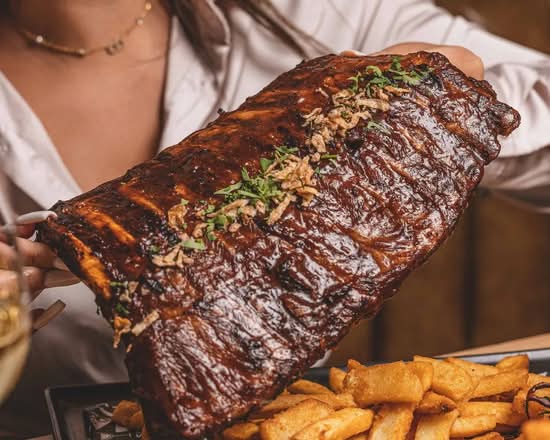Pork Ribs 1KG