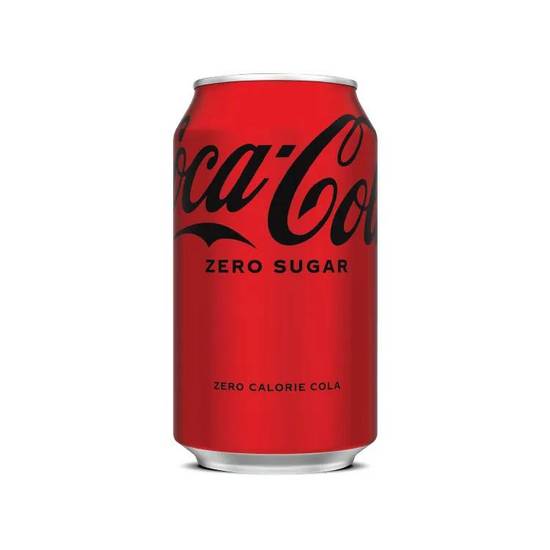 Coke Zero (375mL)