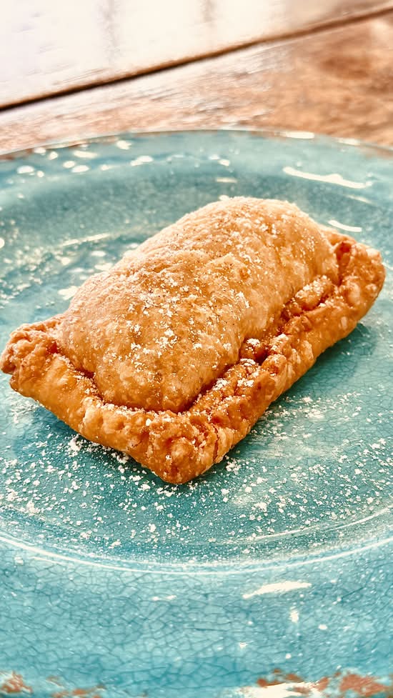 Homemade Apple Pie