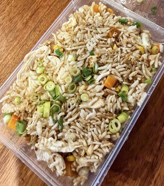 Siam Fried Rice
