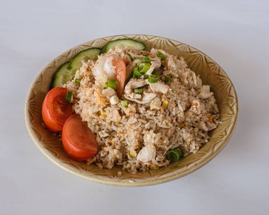 Crab Fried Rice